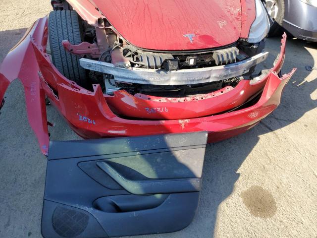 Photo 12 from auction – 2018 TESLA MODEL 3 with VIN 5YJ3E1EAXJF050168