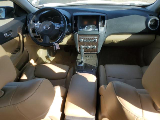 Photo 8 from auction – 2011 NISSAN MAXIMA S with VIN 1N4AA5AP0BC823268