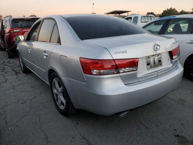 Photo 2 from auction – 2006 HYUNDAI SONATA GLS with VIN 5NPEU46F06H044363