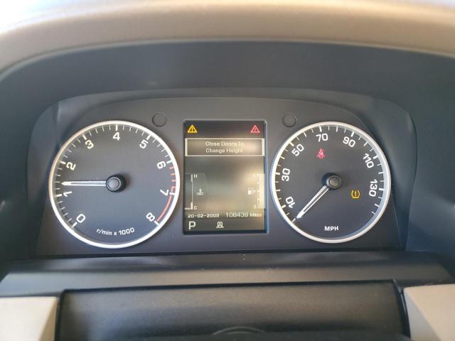 Photo 9 from auction – 2011 LAND ROVER LR4 HSE LU with VIN SALAK2D44BA549519