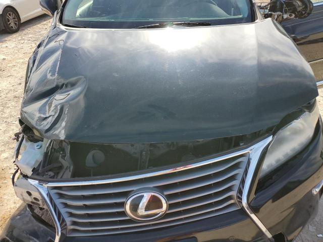 Photo 11 from auction – 2014 LEXUS RX 350 with VIN JTJZK1BA7E2010644