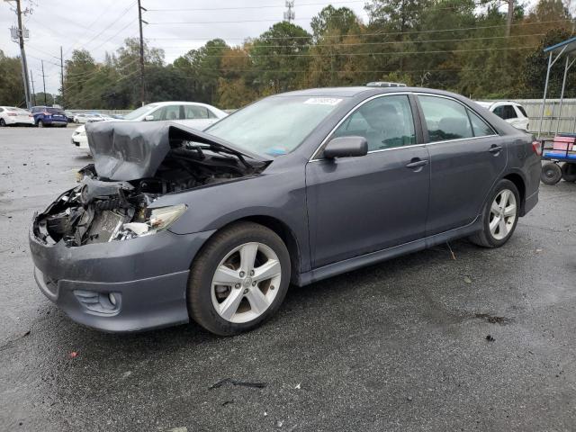 TOYOTA CAMRY BASE 2011 with VIN 4T1BF3EKXBU673288 - Photo from auction