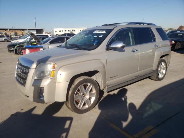 GMC TERRAIN SL 2010 with VIN 2CTALHEW9A6356869 - Photo from auction