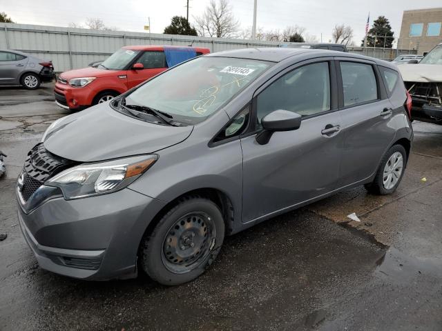 NISSAN VERSA NOTE 2017 with VIN 3N1CE2CP6HL366792 - Photo from auction
