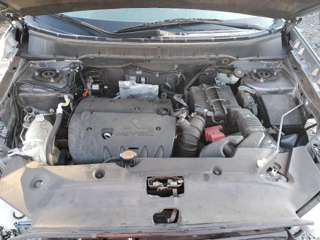 Photo 11 from auction – 2011 MITSUBISHI OUTLANDER with VIN JA4AP3AU0BZ009910