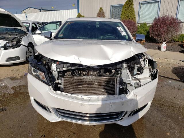 Photo 5 from auction – 2016 CHEVROLET IMPALA LTZ with VIN 2G1145S35G9199861