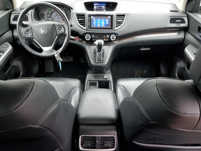 Photo 8 from auction – 2016 HONDA CR-V EXL with VIN 2HKRM4H76GH673795