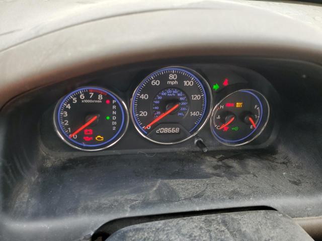 Photo 9 from auction – 2003 HONDA CIVIC LX with VIN 2HGES16533H508697