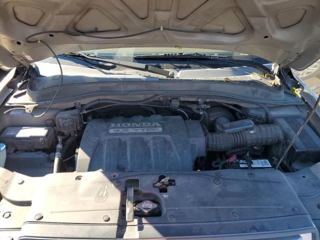 Photo 11 from auction – 2008 HONDA PILOT EXL with VIN 5FNYF18748B036747