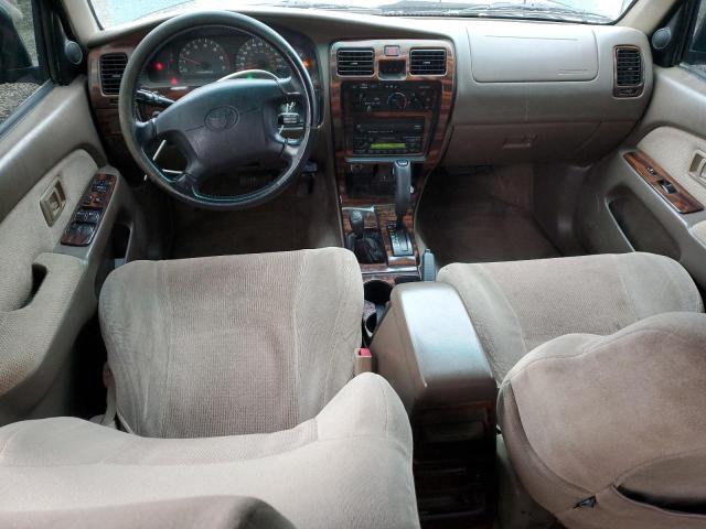 Photo 8 from auction – 1999 TOYOTA 4RUNNER SR with VIN JT3HN86R2X0202703