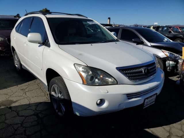 Photo 4 from auction – 2006 LEXUS RX 400 with VIN JTJGW31U760004147