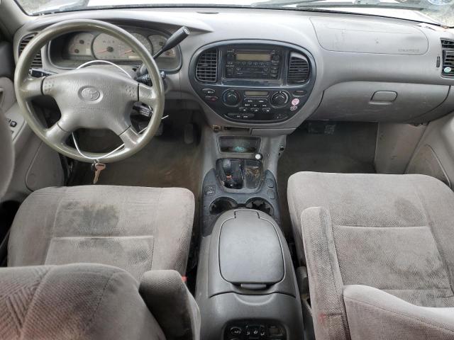 Photo 8 from auction – 2001 TOYOTA SEQUOIA SR with VIN 5TDBT44A91S041655