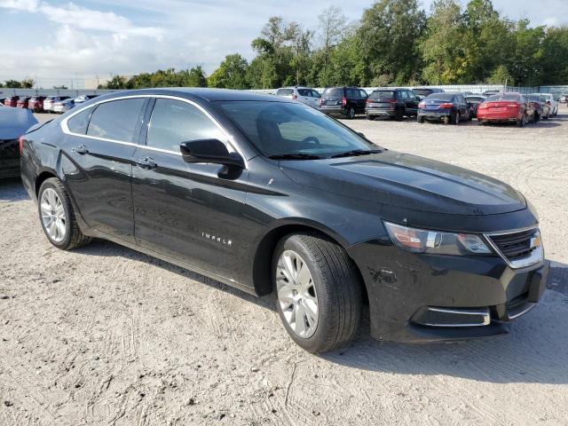 Photo 4 from auction – 2018 CHEVROLET IMPALA LS with VIN 2G11Z5SAXJ9161503
