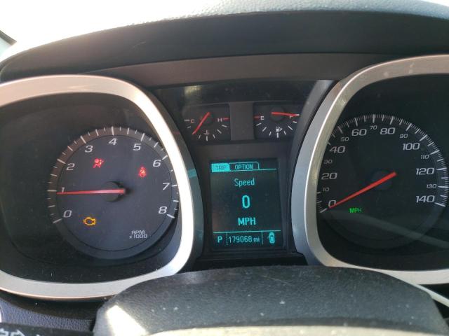 Photo 9 from auction – 2013 CHEVROLET EQUINOX LS with VIN 2GNALBEK0D6118961