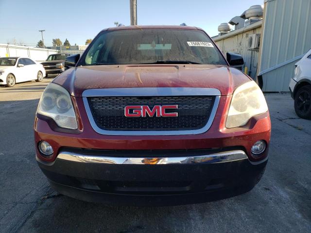 Photo 5 from auction – 2007 GMC ACADIA SLE with VIN 1GKER13767J171189