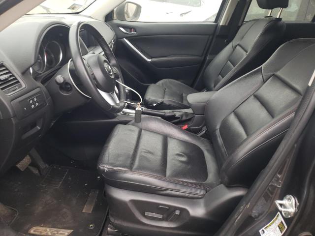 Photo 7 from auction – 2015 MAZDA CX-5 GT with VIN JM3KE4DY3F0481752