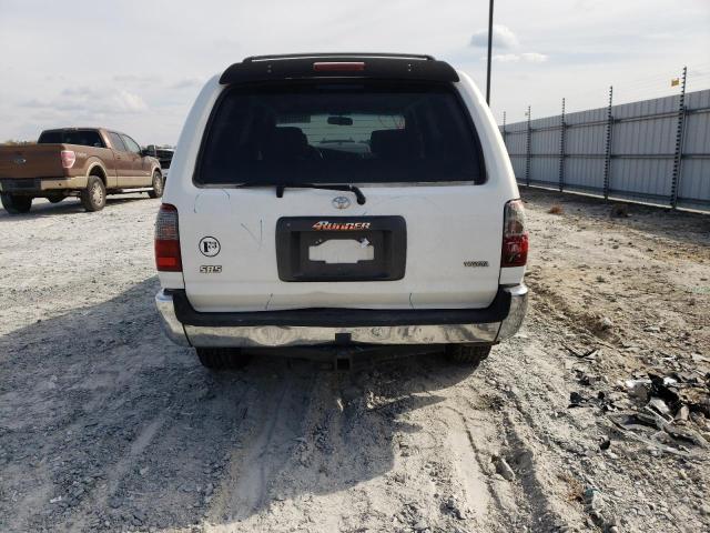 Photo 6 from auction – 1998 TOYOTA 4RUNNER SR with VIN JT3GN86R8W0066586