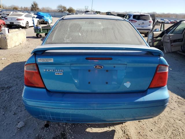 Photo 6 from auction – 2007 FORD FOCUS ZX4 with VIN 1FAFP34N77W339218