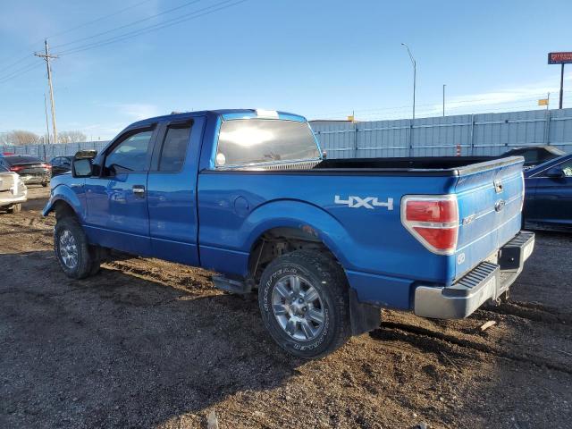 Photo 2 from auction – 2009 FORD F150 SUPER with VIN 1FTPX14V19KB72707