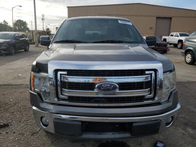 Photo 5 from auction – 2013 FORD F150 SUPER with VIN 1FTFX1CF4DFB54175