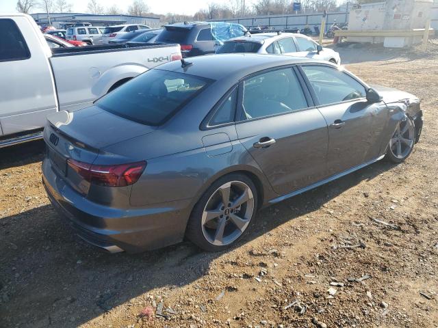 Photo 3 from auction – 2021 AUDI A4 PRESTIG with VIN WAUFAAF47MA072561