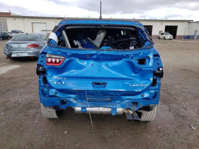 Photo 6 from auction – 2020 JEEP COMPASS LI with VIN 3C4NJDCB7LT142201
