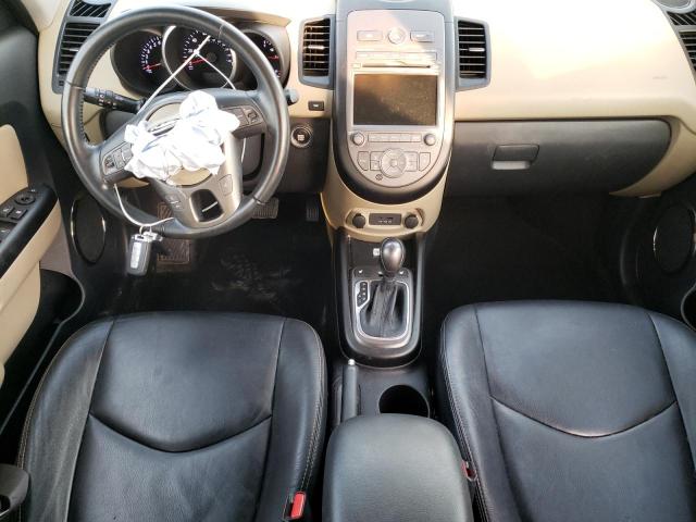 Photo 8 from auction – 2013 KIA SOUL + with VIN KNDJT2A64D7772556