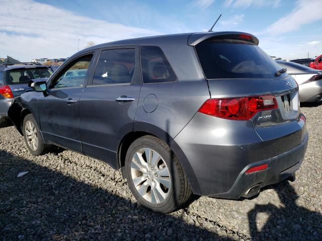 Photo 2 from auction – 2012 ACURA RDX TECHNO with VIN 5J8TB1H57CA002583