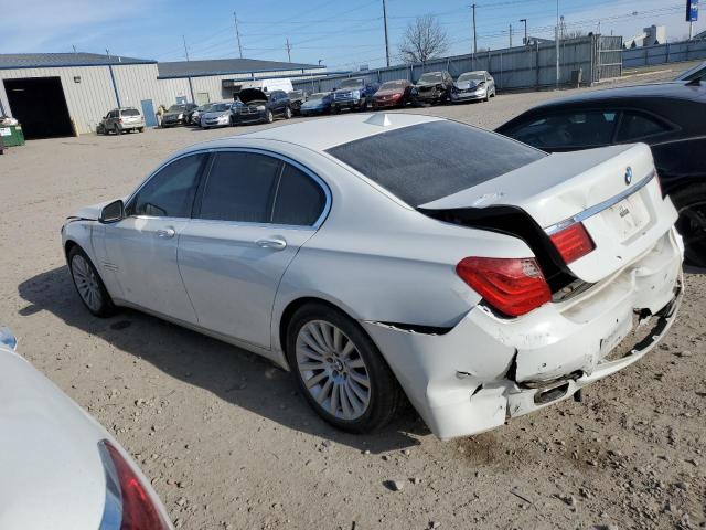 Photo 2 from auction – 2012 BMW ALPINA B7 with VIN WBAKC6C55CDX99360