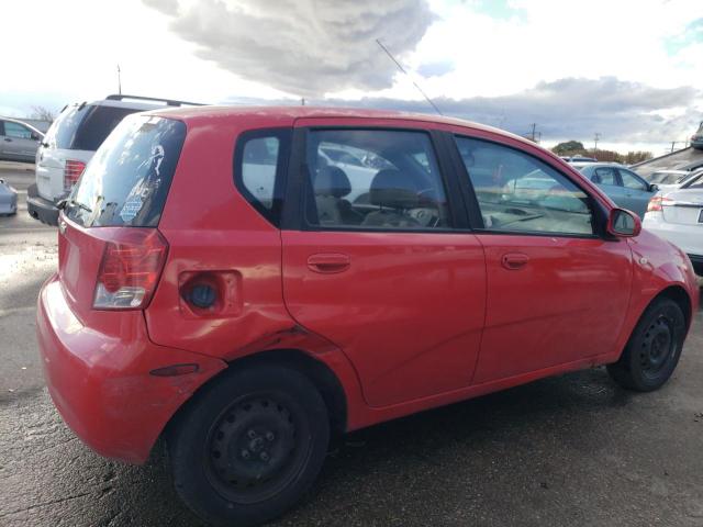 Photo 3 from auction – 2005 CHEVROLET AVEO BASE with VIN KL1TD62685B442338