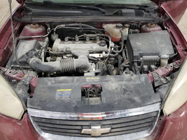 Photo 11 from auction – 2007 CHEVROLET MALIBU LS with VIN 1G1ZS58F67F205099