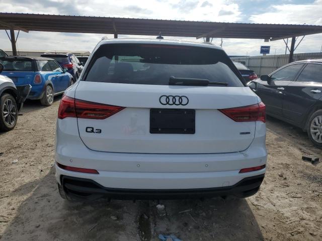 Photo 6 from auction – 2023 AUDI Q3 PREMIUM with VIN WA1EECF37P1147991