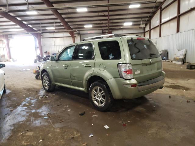 Photo 2 from auction – 2009 MERCURY MARINER PR with VIN 4M2CU87779KJ05262