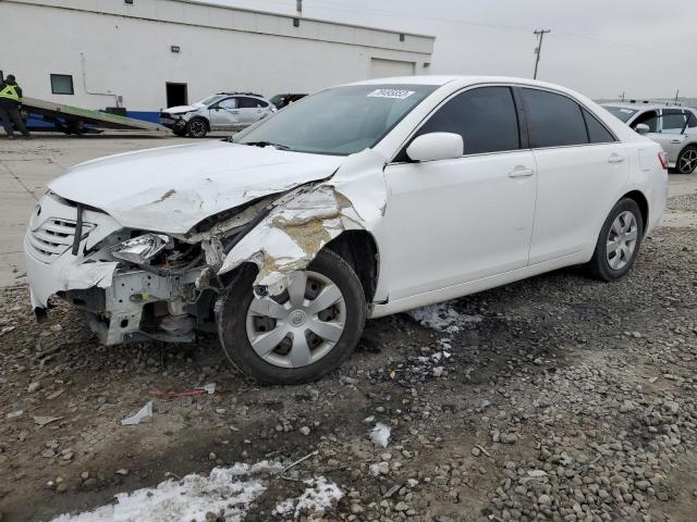 Photo 1 from auction – 2009 TOYOTA CAMRY BASE with VIN 4T4BE46K19R071967