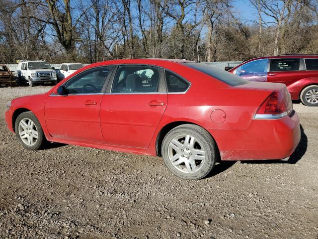 Photo 2 from auction – 2013 CHEVROLET IMPALA LT with VIN 2G1WG5E37D1208014