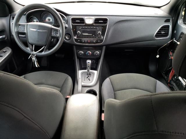 Photo 8 from auction – 2011 CHRYSLER 200 LX with VIN 1C3BC4FBXBN515548