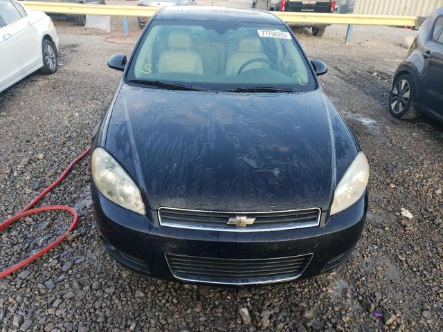 Photo 5 from auction – 2008 CHEVROLET IMPALA LTZ with VIN 2G1WU583489244397