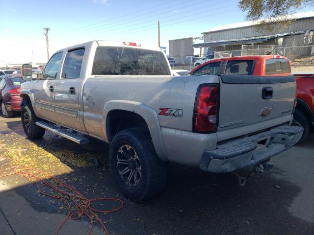 Photo 2 from auction – 2005 CHEVROLET SILVERADO with VIN 1GCHC23U95F869916