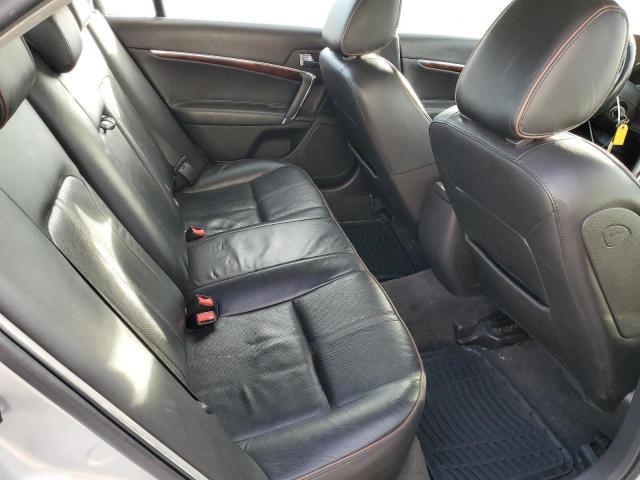 Photo 10 from auction – 2010 LINCOLN MKZ with VIN 3LNHL2GC3AR638004