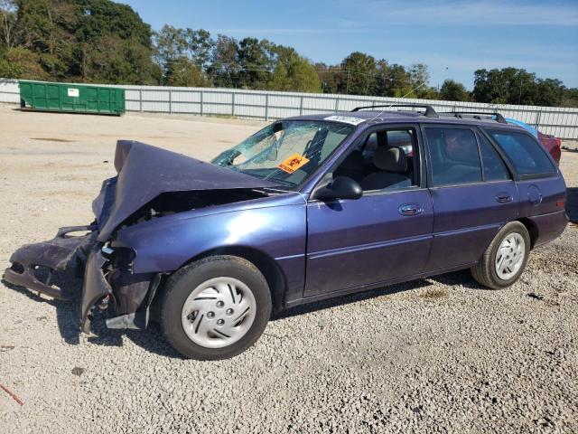 FORD ESCORT LX 1997 with VIN 3FALP15P7VR147031 - Photo from auction