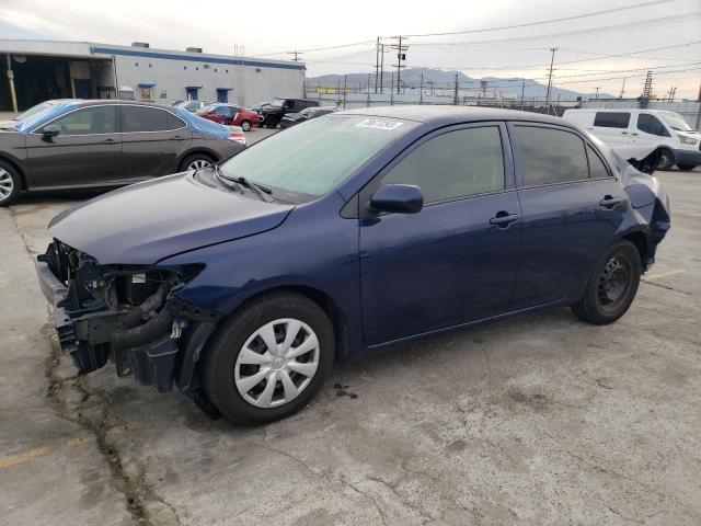 TOYOTA COROLLA BA 2013 with VIN 5YFBU4EE6DP171856 - Photo from auction