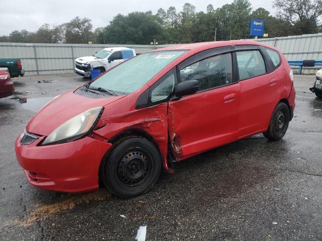 HONDA FIT 2011 with VIN JHMGE8H33BC028341 - Photo from auction