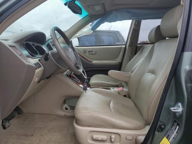 Photo 7 from auction – 2006 TOYOTA HIGHLANDER with VIN JTEEP21A560153191