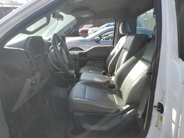 Photo 7 from auction – 2016 FORD F150 with VIN 1FTMF1EF8GKD60523