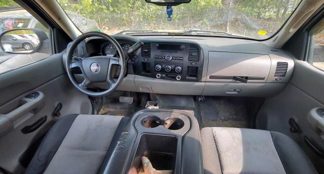 Photo 9 from auction – 2007 GMC NEW SIERRA with VIN 2GTEK13C071694912