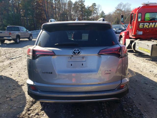 Photo 6 from auction – 2017 TOYOTA RAV4 XLE with VIN 2T3RFREV1HW635847