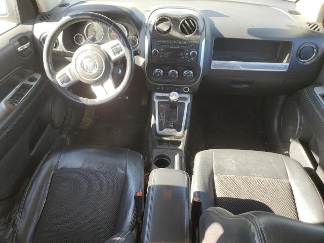 Photo 8 from auction – 2017 JEEP COMPASS LA with VIN 1C4NJCEA4HD116005