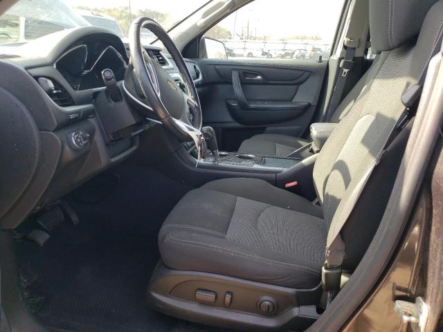 Photo 7 from auction – 2015 CHEVROLET TRAVERSE L with VIN 1GNKRHKD3FJ126375