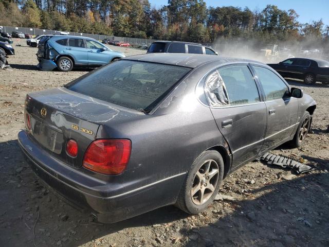 Photo 3 from auction – 2002 LEXUS GS 300 with VIN JT8BD69S820167602