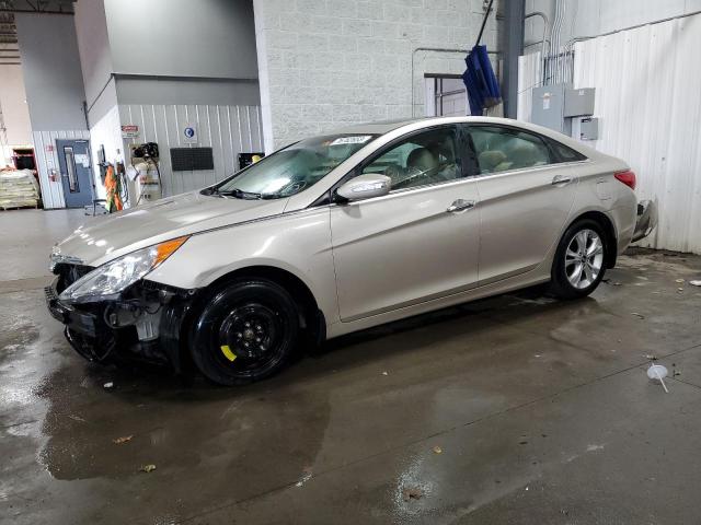 HYUNDAI SONATA SE 2011 with VIN 5NPEC4AC3BH128462 - Photo from auction